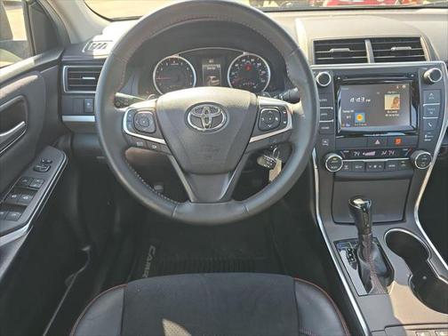 2017 Toyota Camry XSE