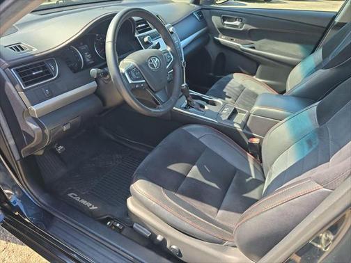 2017 Toyota Camry XSE