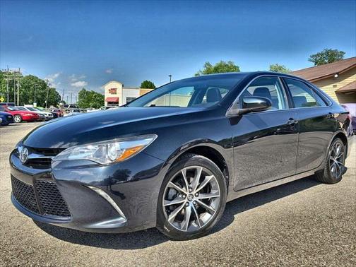 2017 Toyota Camry XSE