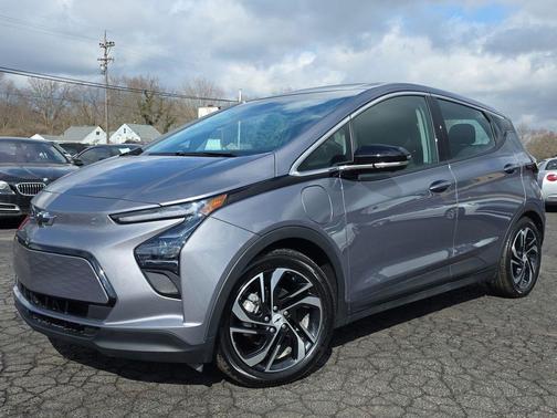 2023 Chevrolet Bolt EV FWD 2LT