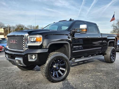 2016 GMC Sierra 2500 Denali