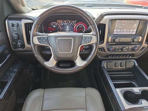 2016 GMC Sierra 2500 Denali