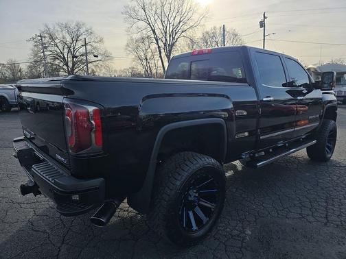 2016 GMC Sierra 2500 Denali