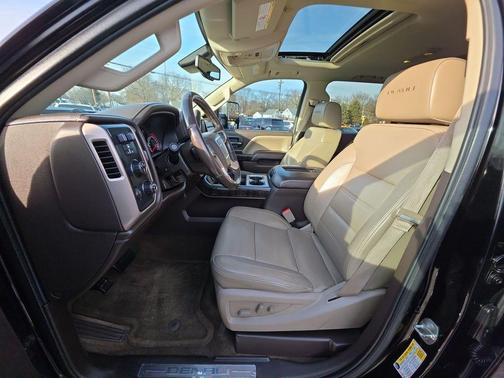 2016 GMC Sierra 2500 Denali