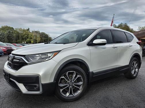2020 Honda CR-V AWD EX