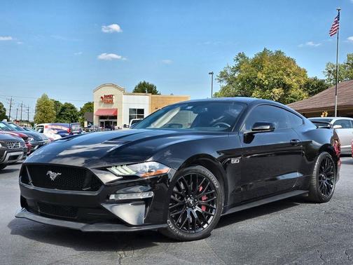 2019 Ford Mustang GT Premium