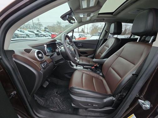 2015 Chevrolet Trax LTZ