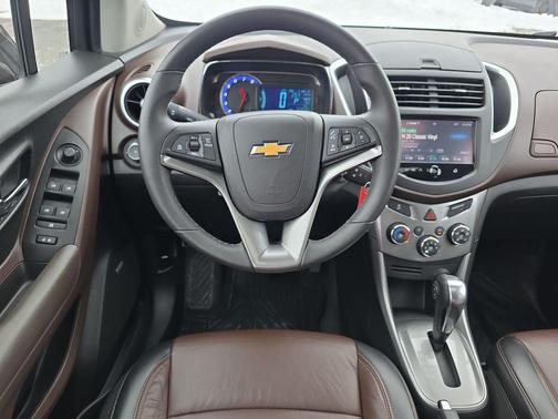 2015 Chevrolet Trax LTZ