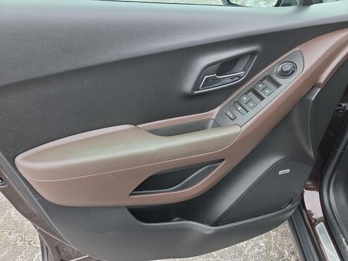 2015 Chevrolet Trax LTZ