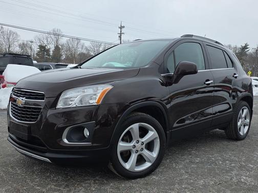 2015 Chevrolet Trax LTZ