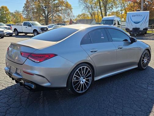 2021 Mercedes-Benz AMG CLA 35 4MATIC