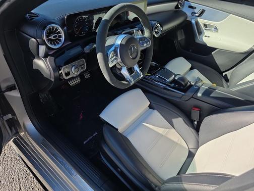 2021 Mercedes-Benz AMG CLA 35 4MATIC