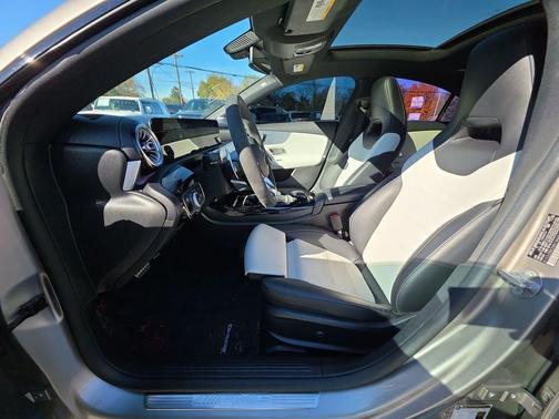 2021 Mercedes-Benz AMG CLA 35 4MATIC