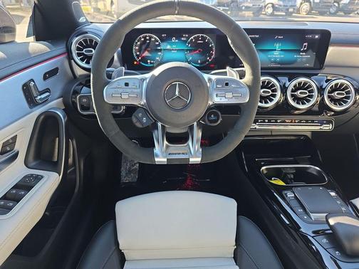 2021 Mercedes-Benz AMG CLA 35 4MATIC