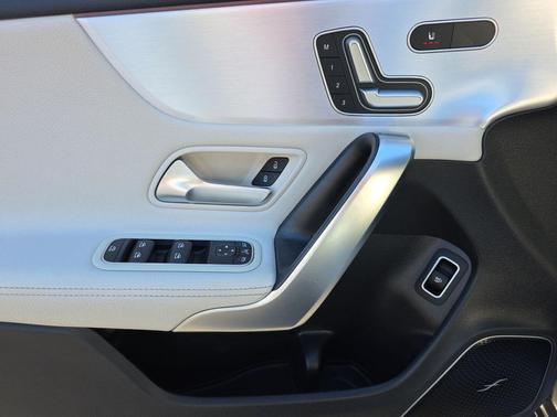 2021 Mercedes-Benz AMG CLA 35 4MATIC