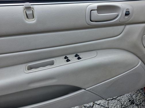 2006 Chrysler Sebring Touring