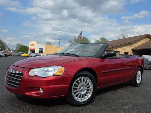 2006 Chrysler Sebring Touring