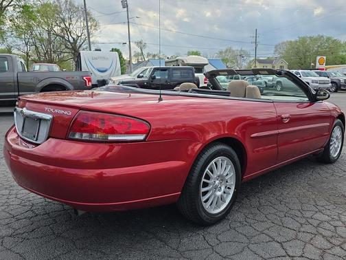 2006 Chrysler Sebring Touring