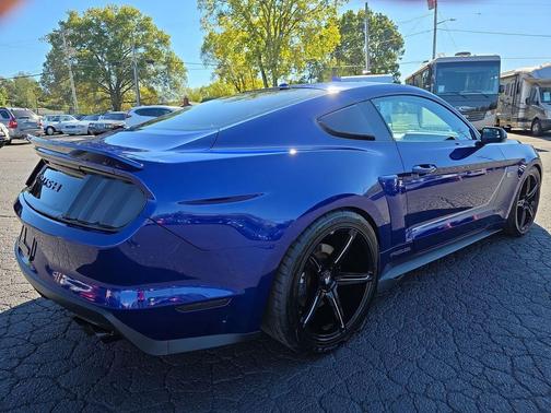 2015 Ford Mustang GT Premium