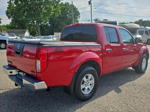 2007 Nissan Frontier SE Crew Cab