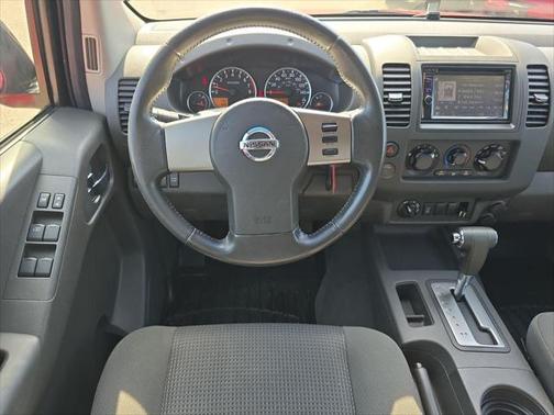 2007 Nissan Frontier SE Crew Cab