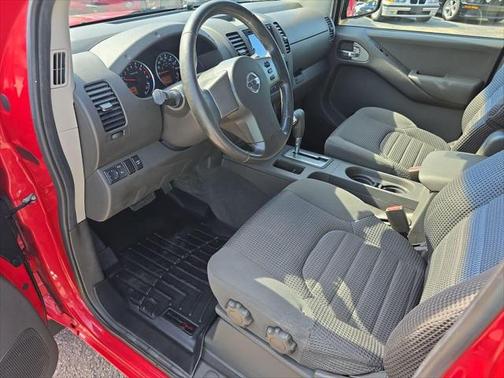 2007 Nissan Frontier SE Crew Cab