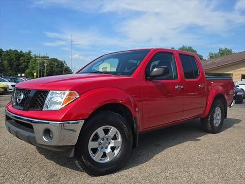 2007 Nissan Frontier SE Crew Cab