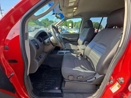 2007 Nissan Frontier SE Crew Cab