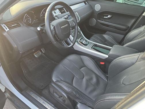 2013 Land Rover Range Rover Evoque Pure