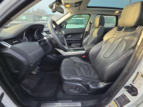 2013 Land Rover Range Rover Evoque Pure