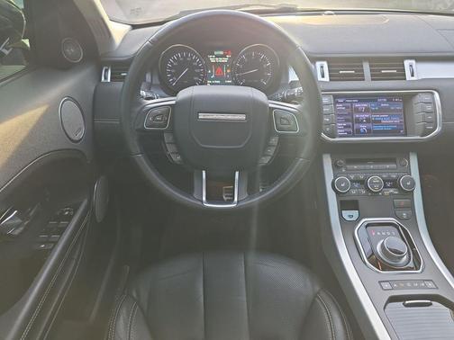 2013 Land Rover Range Rover Evoque Pure