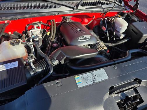 2007 Chevrolet Silverado 3500 3LT CREW CAB LONG BED SRW 4WD