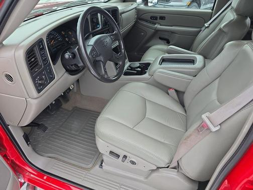 2007 Chevrolet Silverado 3500 LT3 Crew Cab Classic