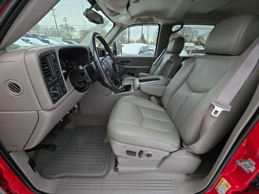 2007 Chevrolet Silverado 3500 LT3 Crew Cab Classic