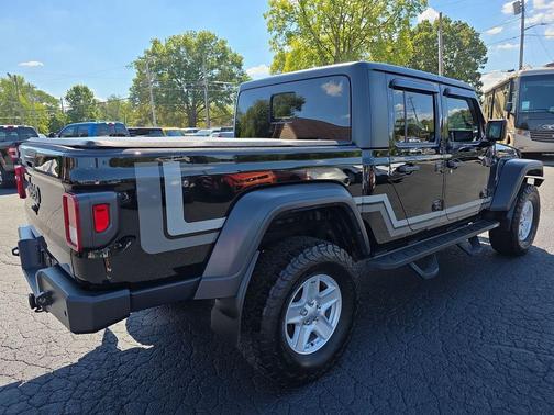 2020 Jeep Gladiator Sport S