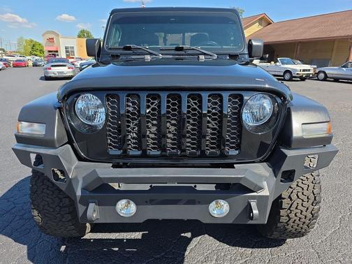 2020 Jeep Gladiator Sport S