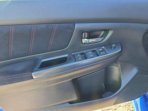 2017 Subaru WRX STI Base