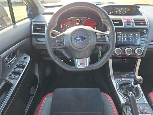2017 Subaru WRX STI Base