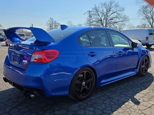 2017 Subaru WRX STI Base