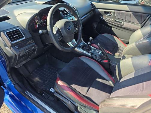 2017 Subaru WRX STI Base