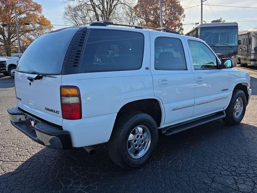 2001 Chevrolet Tahoe LT