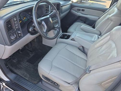 2001 Chevrolet Tahoe LT