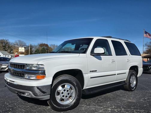 2001 Chevrolet Tahoe LT