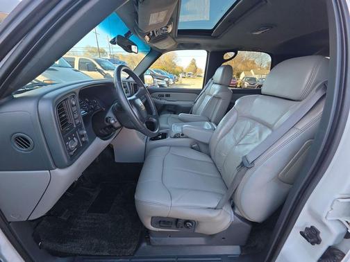 2001 Chevrolet Tahoe LT