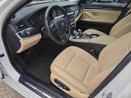 2016 BMW 528 528I SEDAN