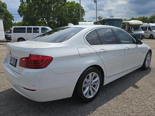 2016 BMW 528 528I SEDAN