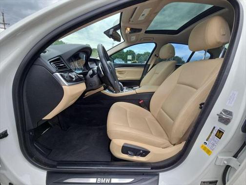 2016 BMW 528 528I SEDAN