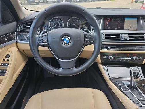 2016 BMW 528 528I SEDAN
