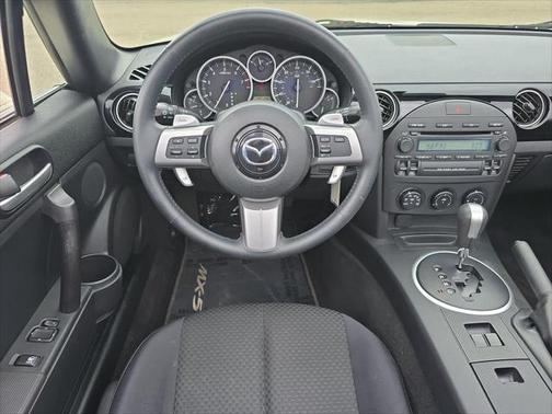 2008 Mazda MX-5 Miata Touring