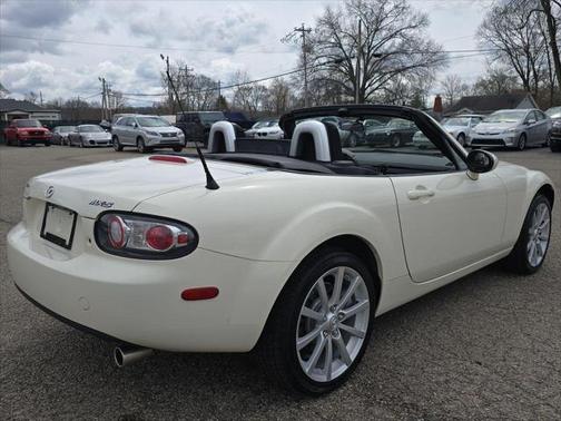 2008 Mazda MX-5 Miata Touring